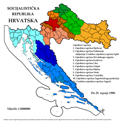 Společenství obcí (1987-01-01 až 1990-07-25)