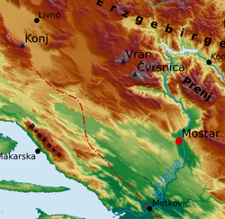 Západní Hercegovina
